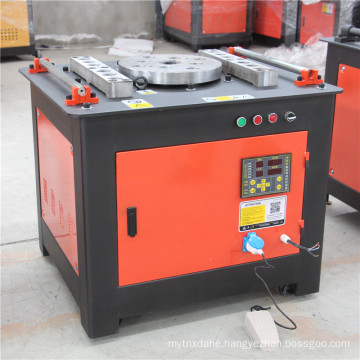 CNC Automatic Reinforced Bar Bender Rebar Bending Machine